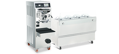 GX und Twist von Frigomat