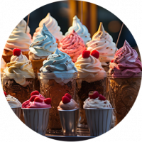 Softeis Aufbaukurs Icon