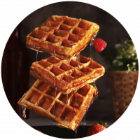 Icon Kurs Waffeln Eisakademie St Pölten