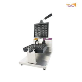 Fine Waffles belgische Waffel Maschine digital