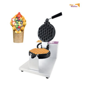 Fine Waffles Bubble Waffel Maschine