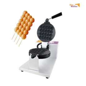 Fine Waffles Balls Waffel Maschine digital