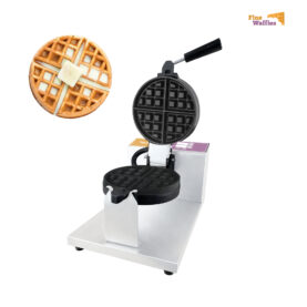 Fine Waffles Round Waffelmaschine