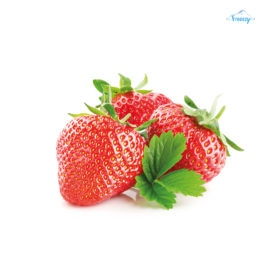 Slush Pulver Erdbeere