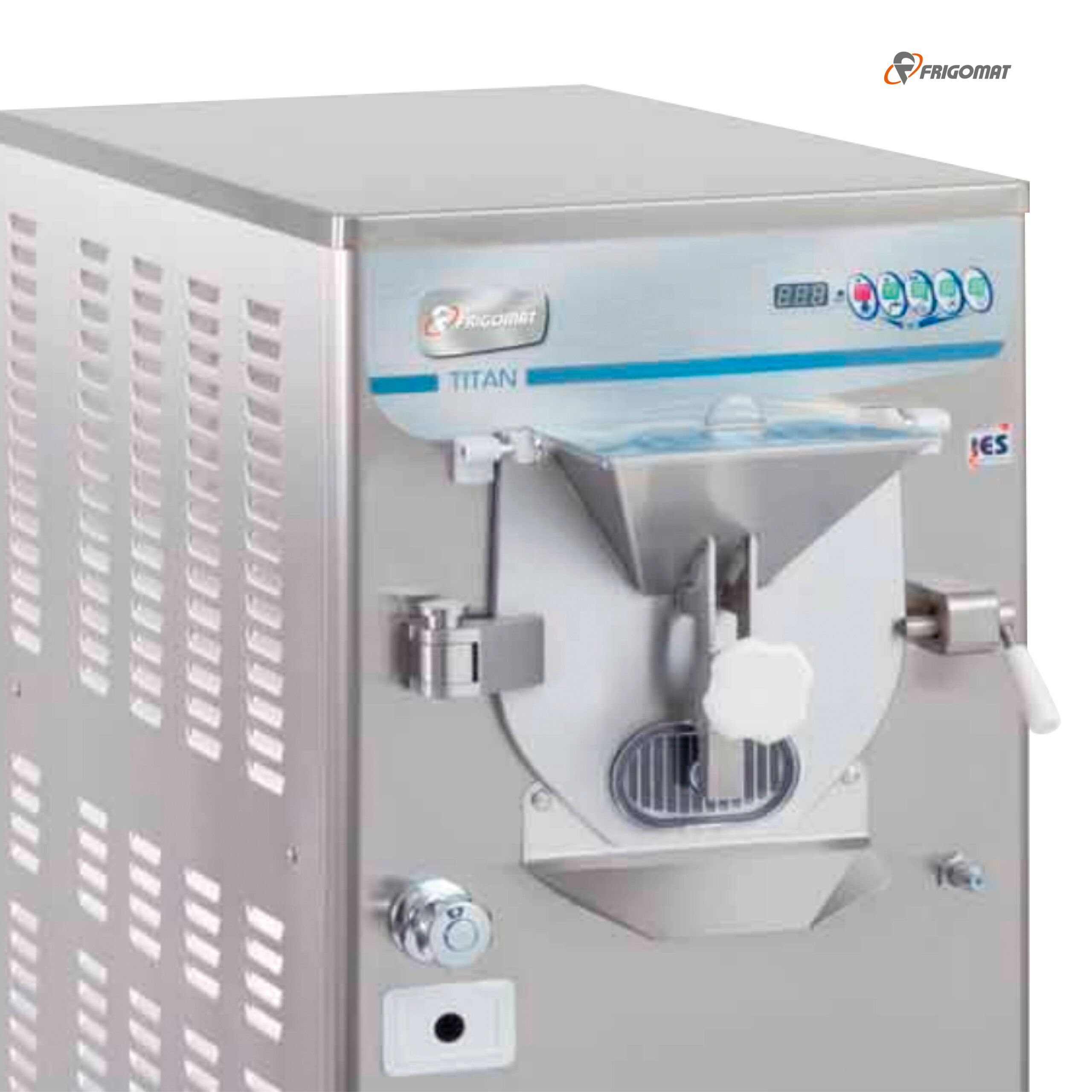 titan2 Frigomat Titan Detailfoto Seite