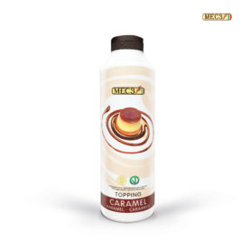 MEC3 Karamel Topping Sauce