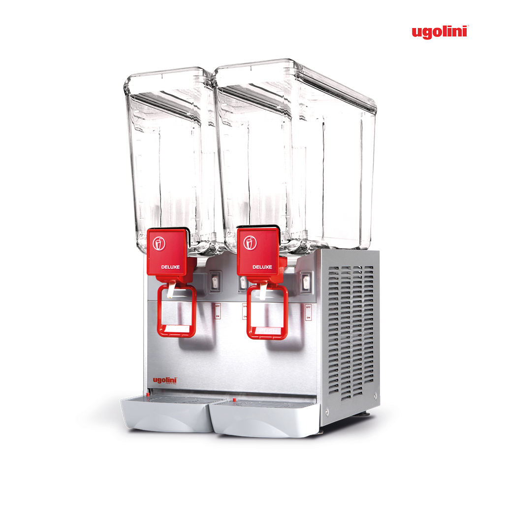 Ugolini_saftspender_Articdelux_20_2 Ugolini Saftspender Arctic Deluxe 20/2