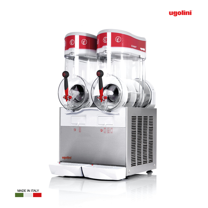 ugolini slush ice maschine giant 2 ugolini slush ice maschine giant 2