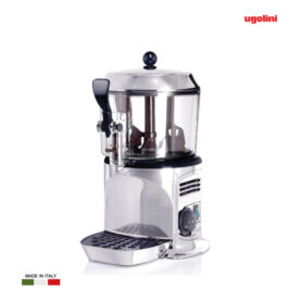 ugolini schokoladenspender delice 3 silber