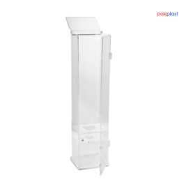 Poloplast Eistütensilo 1 M transparent