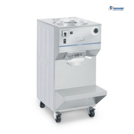 Frigomat Speiseeismaschine G60 mit Luftkühlung und Starkstrom, Frigomat Speiseeismaschine G60 mit Wasserkühlung und Starkstrom