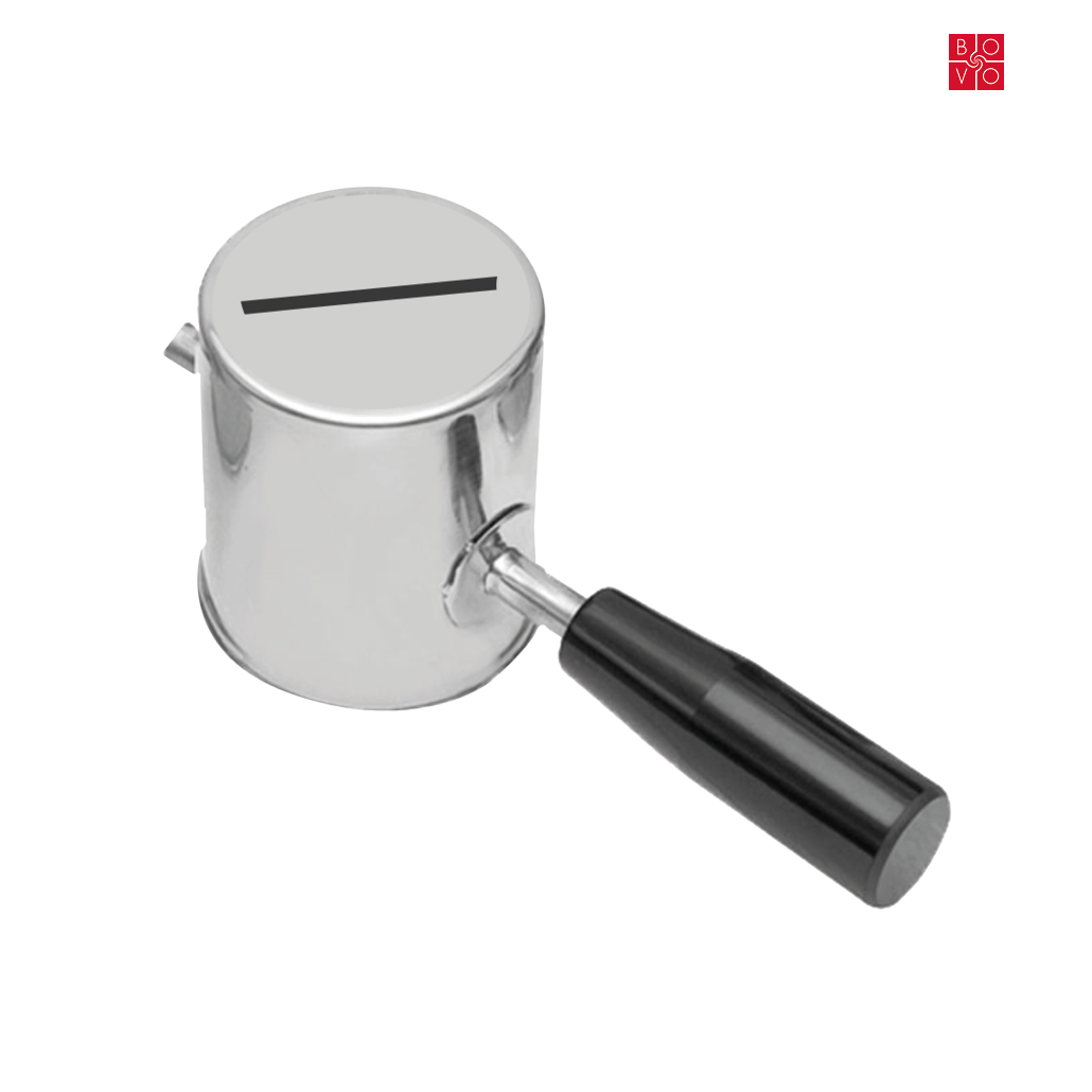 BOVO Einsatz 4 Lasagne 2 Bovo Lasagne Eis-Presse Aufsatz mit Hebel