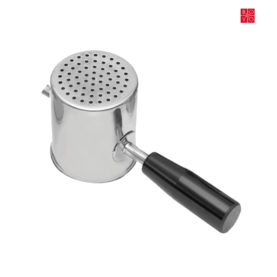 Bovo Spaghetti Eis-Presse Aufsatz mit Hebel