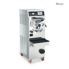 Komplettansicht der Frigomat Speiseeismaschine Twist