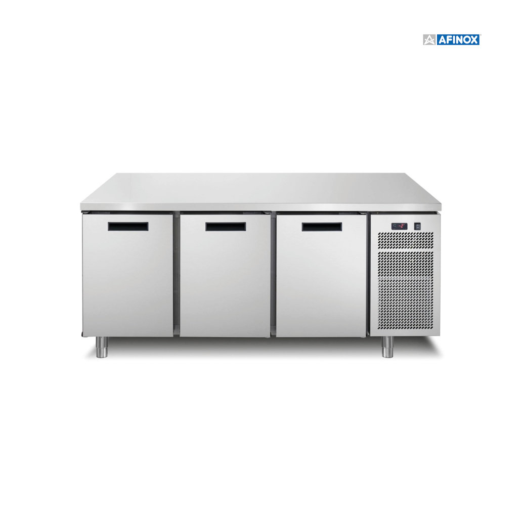 Afinox_linearPlus_703 Afinox Kühlpult LINEAR PLUS 703 TN mit Arbeitsplatte, Afinox Kühlpult LINEAR PLUS 703 TN/A mit Arbeitsplatte und Spritzschutz, Afinox Kühlpult LINEAR PLUS 703 TN/S ohne Arbeitsplatte, Afinox Tiefkühlpult LINEAR PLUS 703 BT mit Arbeitsplatte, Afinox Tiefkühlpult LINEAR PLUS 703 BT/A mit Arbeitsplatte und Spritzschutz, Afinox Tiefkühlpult LINEAR PLUS 703 BT/S ohne Arbeitsplatte