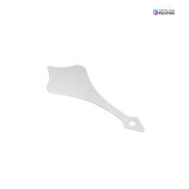 Pocatino Eissortenschild weiß