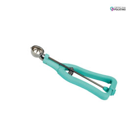 Pocatino Eisportionierer türkis Ø 28 mm