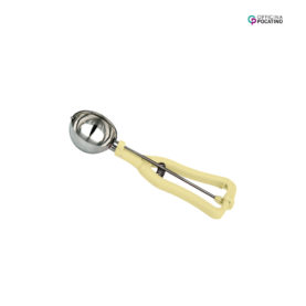 Pocatino Eisportionierer gelb Ø 65 mm