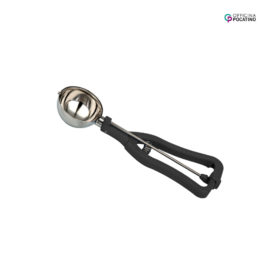 Pocatino Eisportionierer schwarz Ø 61 mm