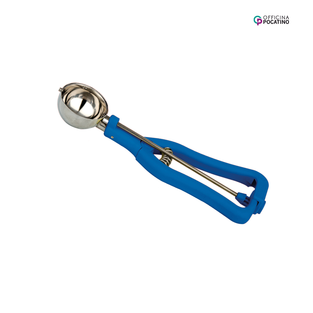 pocatino-eisportionierer-p70-24-blau Pocatino Eisportionierer blau Ø 51 mm