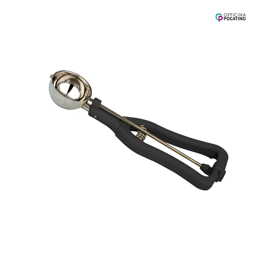 pocatino-eisportionierer-p70-24-schwarz Pocatino Eisportionierer schwarz Ø 51 mm