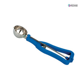 Pocatino Eisportionierer blau Ø 49 mm