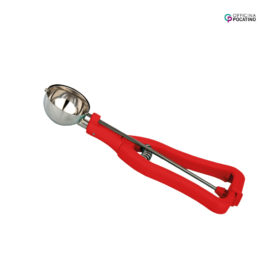 Pocatino Eisportionierer rot Ø 49 mm