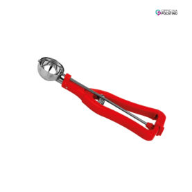 Pocatino Eisportionierer rot Ø 42 mm
