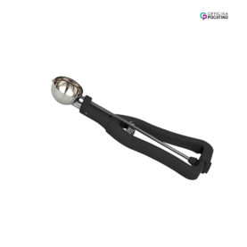 Pocatino Eisportionierer schwarz Ø 39 mm