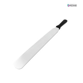 Pocatino Kuchenspachtel schwarz 25