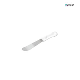 Pocatino Kuchenspachtel weiß