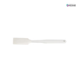 Pocatino Spachtel weiß mit weichen Gummikopf Ø 35 cm