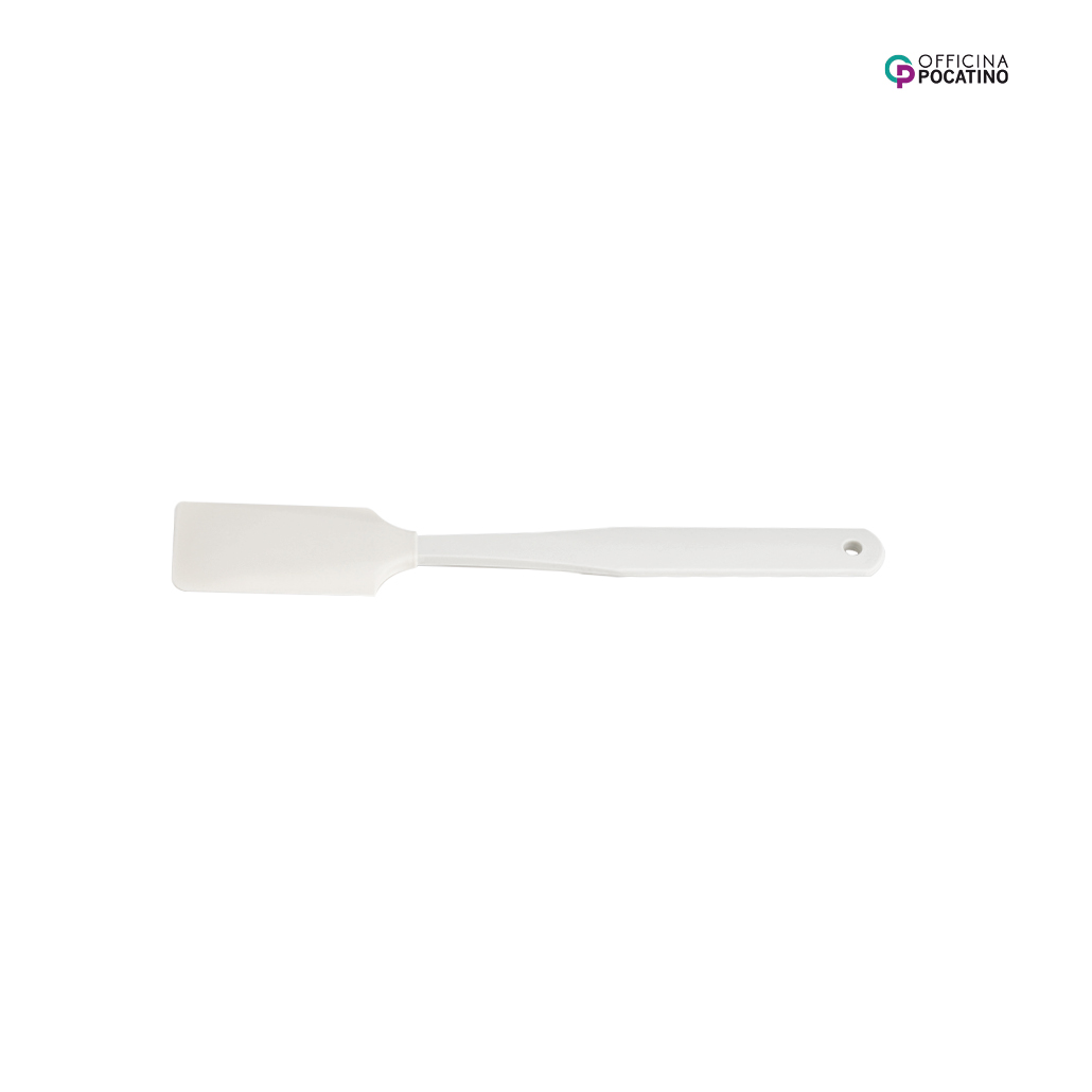 Eisspachte_Pocatino_spatole_p1013_1_35_weiss Pocatino Spachtel weiß mit weichen Gummikopf Ø 35 cm