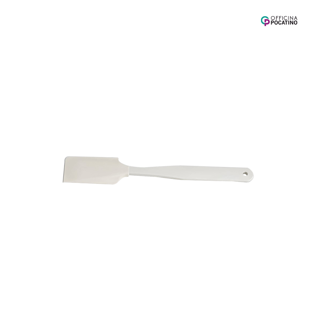 Eisspachte_Pocatino_spatole_p1014_1_30_weiss Pocatino Spachtel weiß mit weichen Gummikopf Ø 30 cm