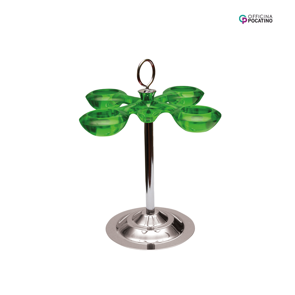 pocatino-eistuetenhalter-sparkle-4-18-x-20-cm-gruen Pocatino Eistütenhalter sparkle 4 grün