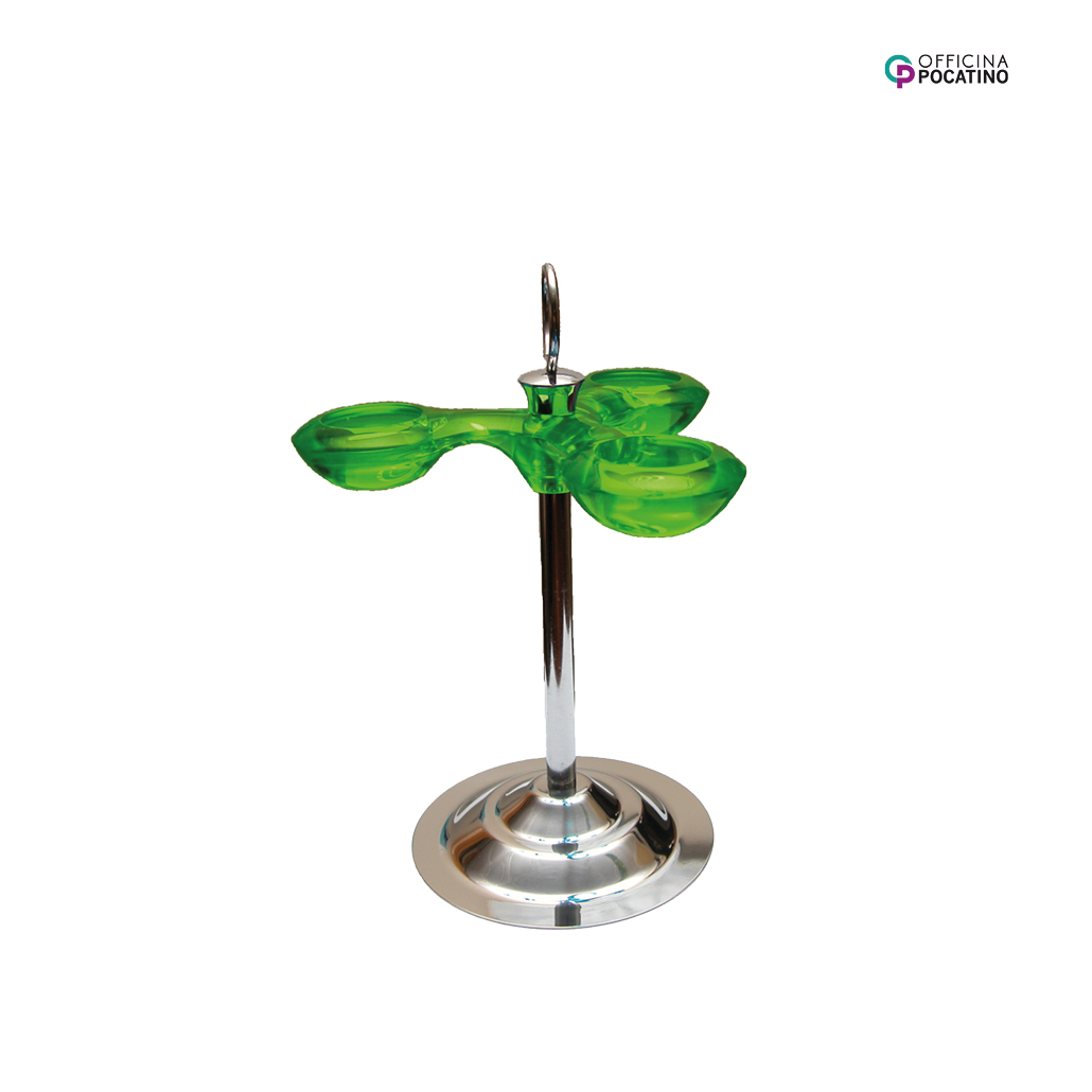 pocatino-eistuetenhalter-sparkle-1-16-x-20-cm-gruen Pocatino Eistütenhalter sparkle 1 grün