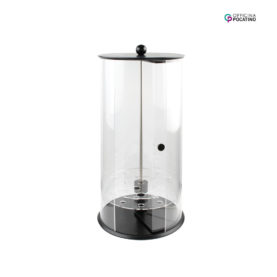 Pocatino Eiswaffelsilo drehbar