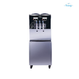 Freeezy Softeismaschine Softy deluxe Wasserkühlung