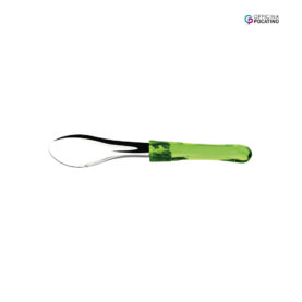Pocatino Eisspachtel Kristall grün Ø 26 cm