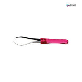 Pocatino Eisspachtel Kristall pink Ø 26 cm