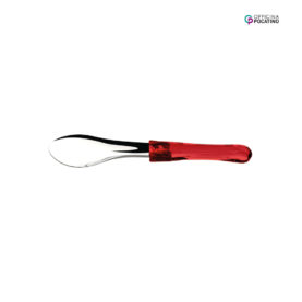 Pocatino Eisspachtel Kristall rot Ø 26 cm