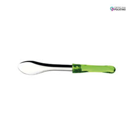 Pocatino Eisspachtel Kristall grün Ø 30 cm