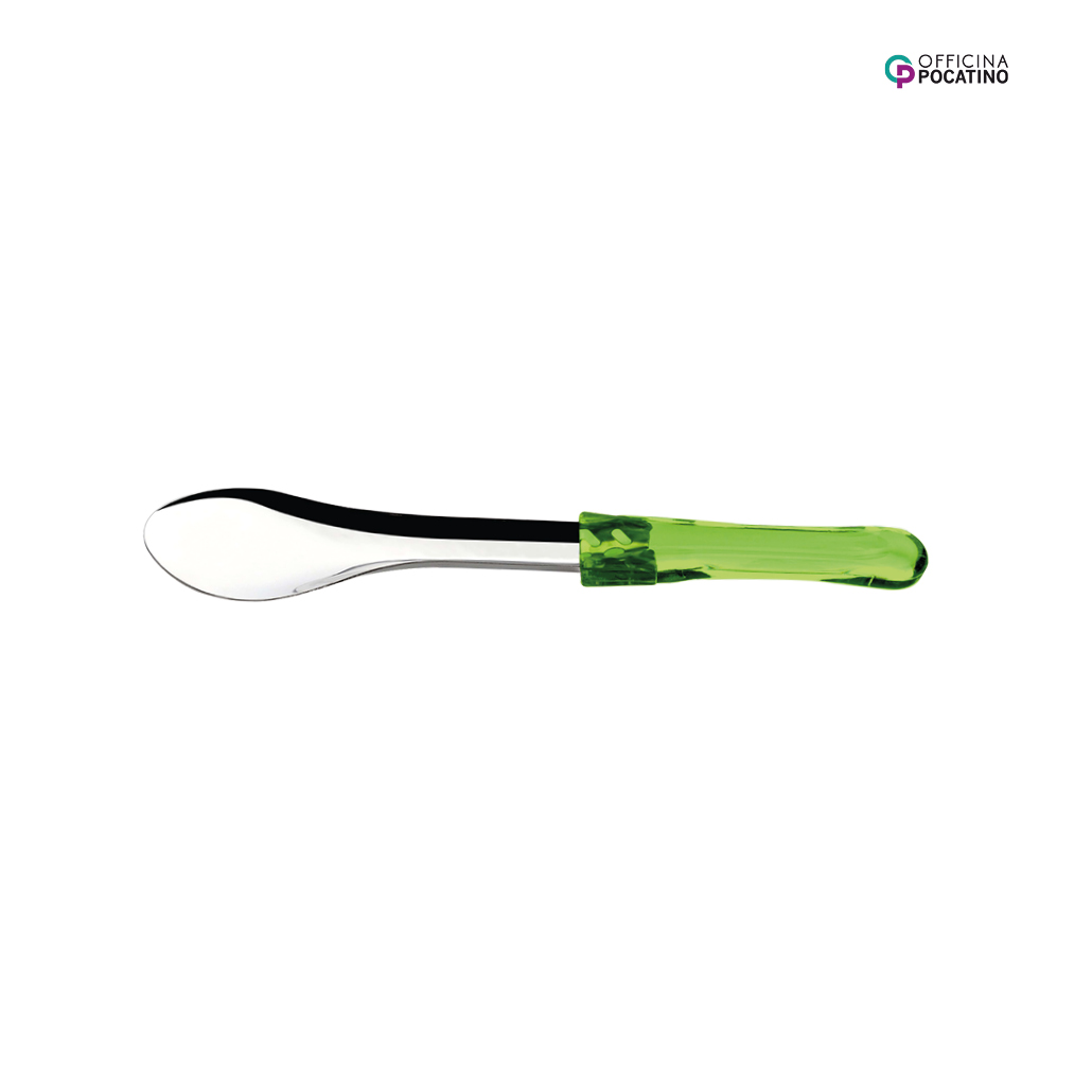 Pocatino_Eisspachte_P75T_kristall-gruen Pocatino Eisspachtel Kristall grün Ø 30 cm