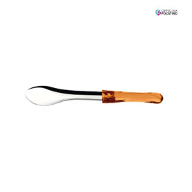 Pocatino Eisspachtel Kristall orange Ø 30 cm