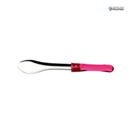 Pocatino Eisspachtel Kristall pink Ø 30 cm