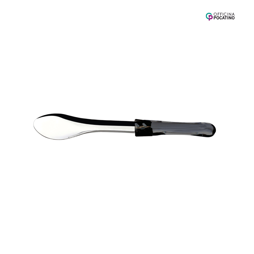 Pocatino_Eisspachte_P75T_kristall-schwarz Pocatino Eisspachtel Kristall schwarz Ø 30 cm