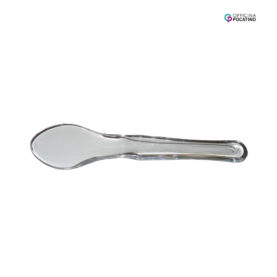 Pocatino Eisspachtel transparent Acryl Ø 27 cm