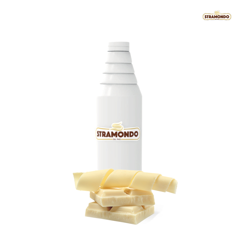 stramondo-white-chocolate-topping Stramondo Piu White Chocolate Topping