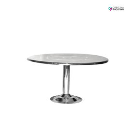 Pocatino Tortenständer flami rostfreier Stahl 18/10