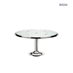 Pocatino Tortenständer Ade rostfreier Stahl 18/10